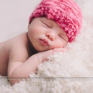 Bébé endormi